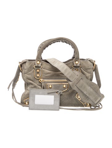 Suede Motocross City Metallic Edge