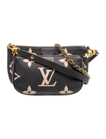 Monogram Giant Pochette Accessoires