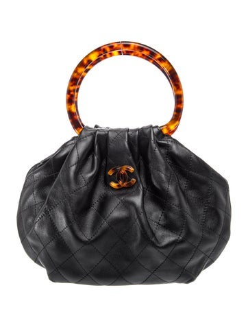 2026 Small CC Handle Bag