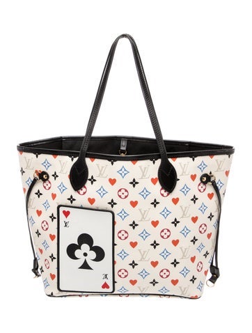 LV Monogram Neverfull MM