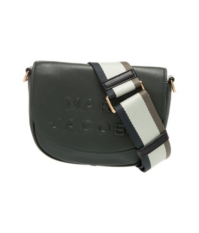 Marc Jacobs Jacobs Leather Crossbody Bag