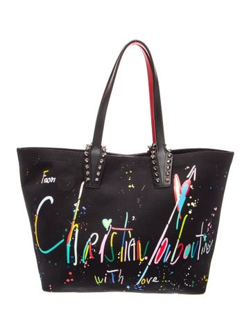 Canvas Cabata Beach Bag
