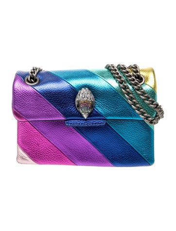 Kurt Geiger Leather Crossbody Bag