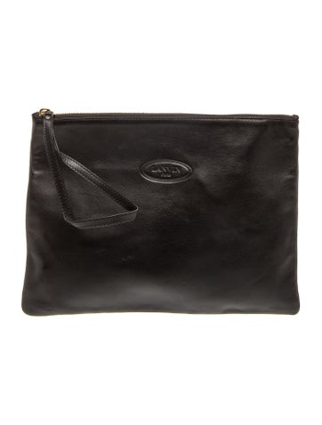 Leather Portfolio