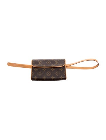 LV Monogram Belt Bag