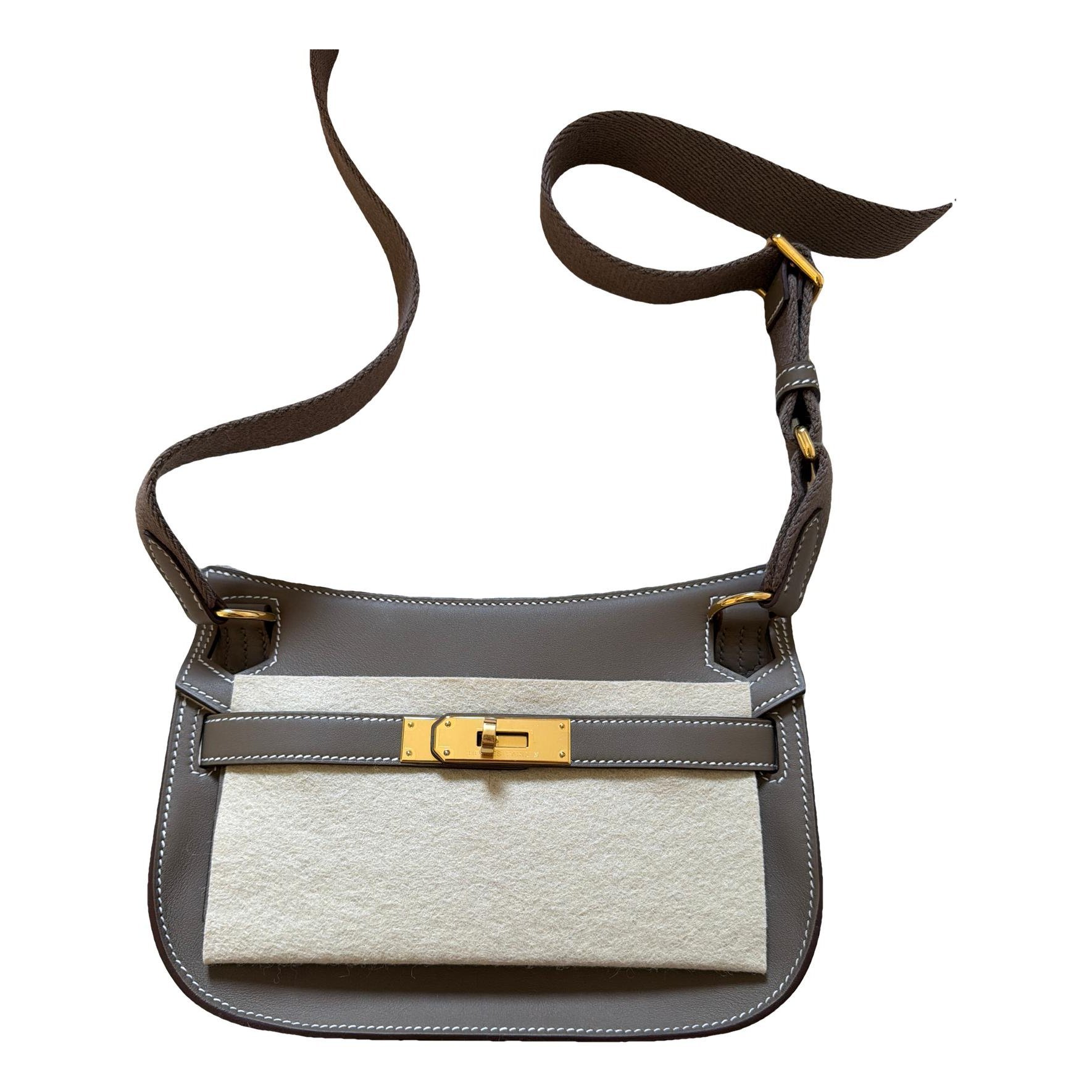 Jypsiere pony-style calfskin crossbody bag