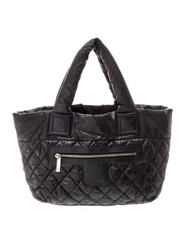 Coco Cocoon Tote