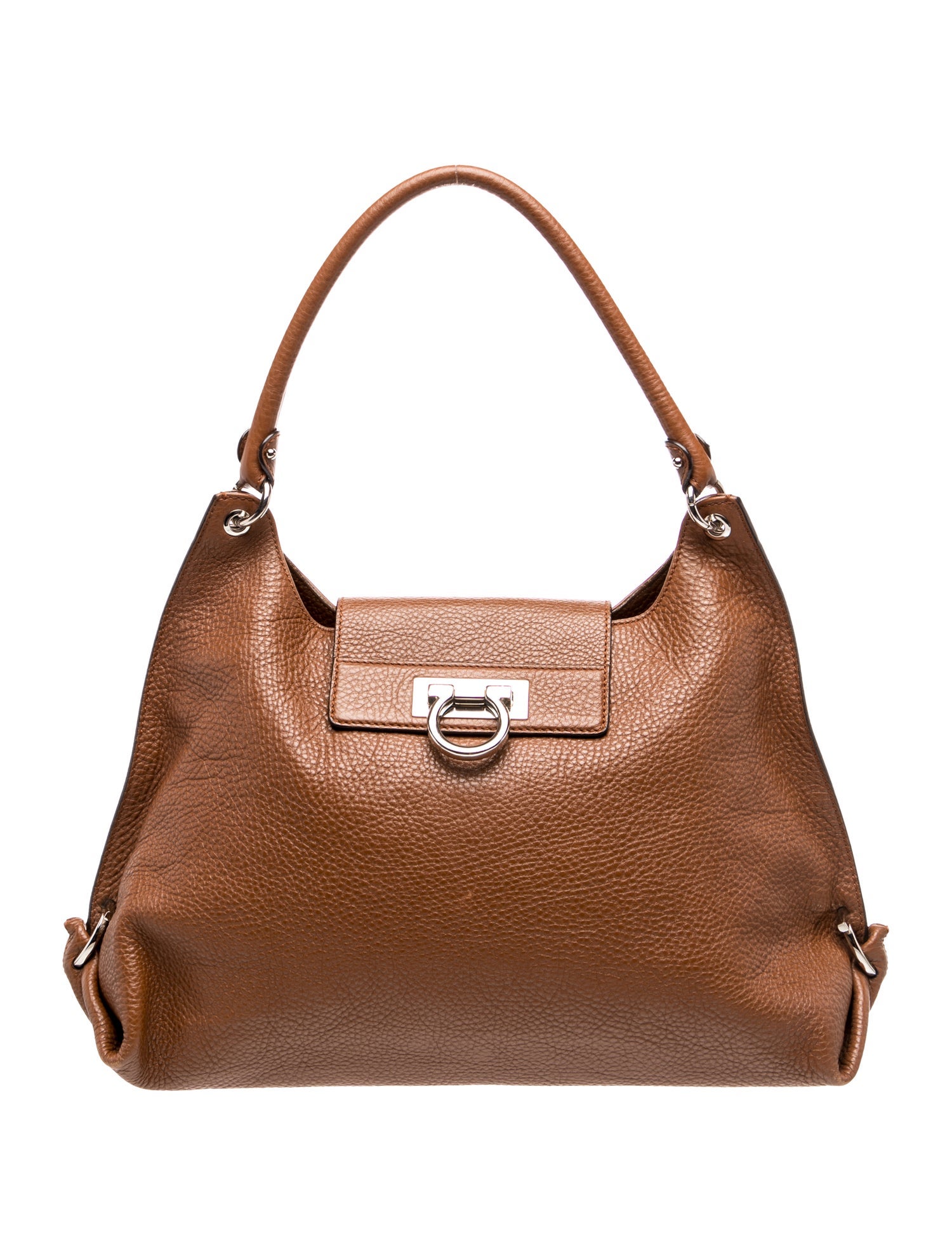 Gancio Shoulder Bag