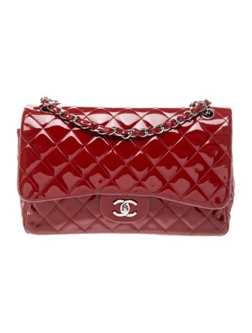 Classic Jumbo Double Flap Bag