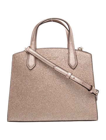 Kate Spade Glitter Top Handle Bag