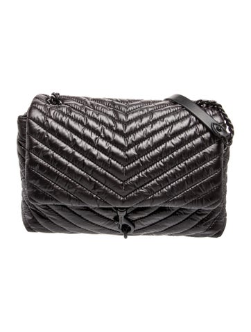 Nylon Crossbody Bag
