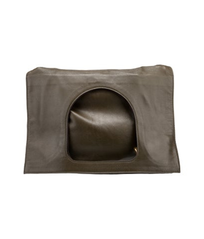 Tom Ford Ford Leather Clutch