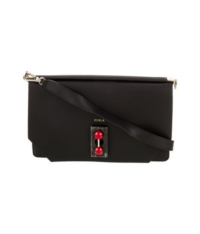 Furla Leather Shoulder Bag