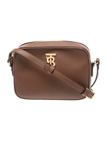 Burberry TB Monogram Crossbody Bag
