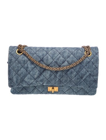 Reissue 226 Double Flap Bag