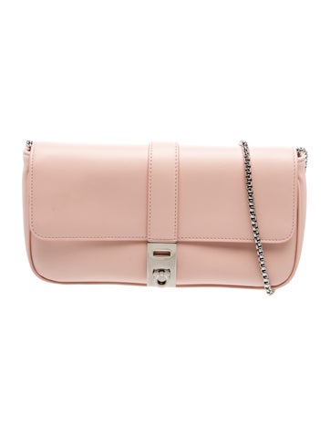 Leather Clutch