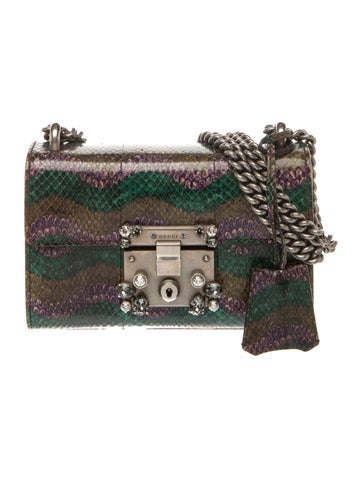 Python Padlock Small