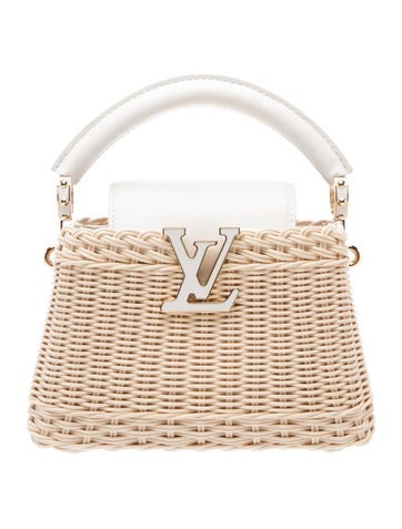 Wicker Capucines Mini