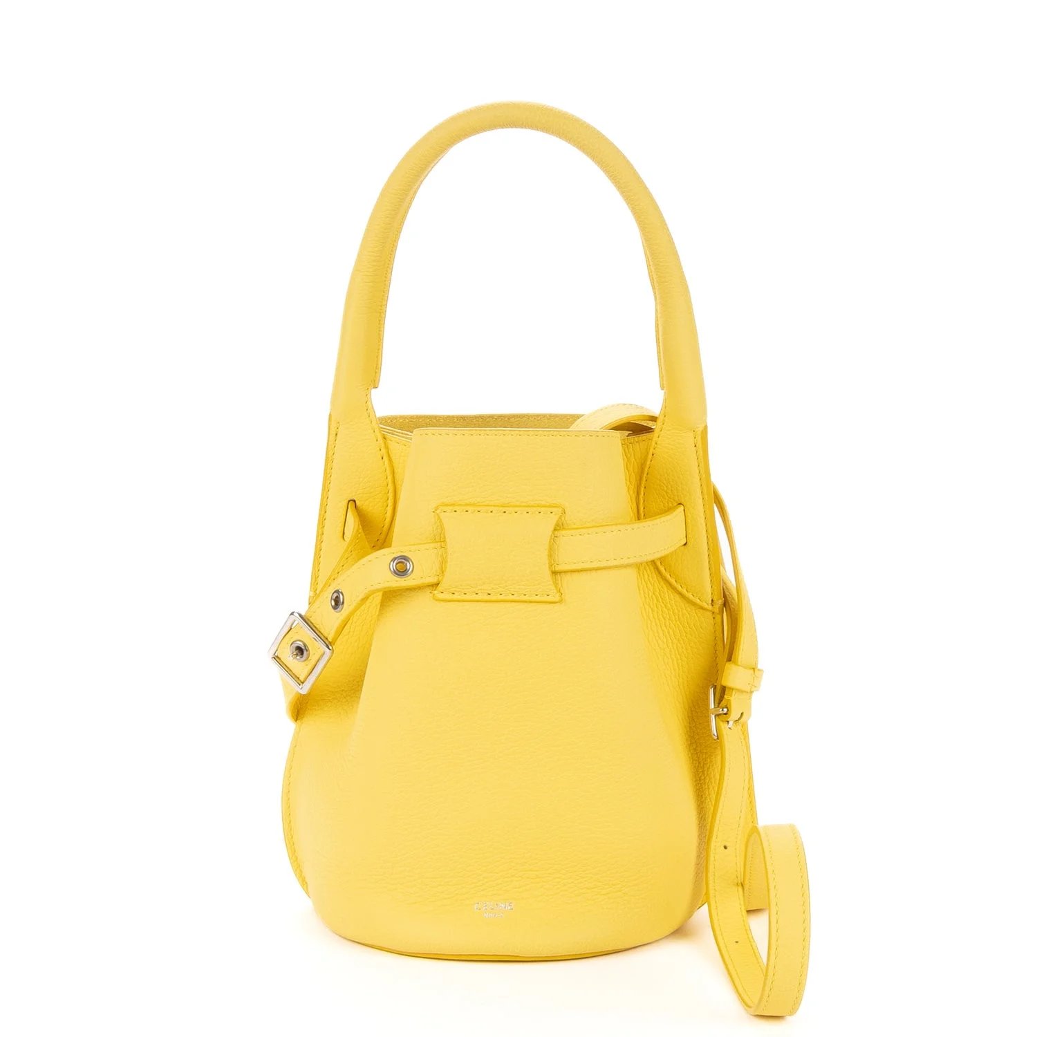 Leather Nano Bucket