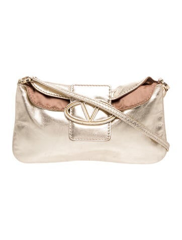 Valentino Vlogo Shoulder Bag