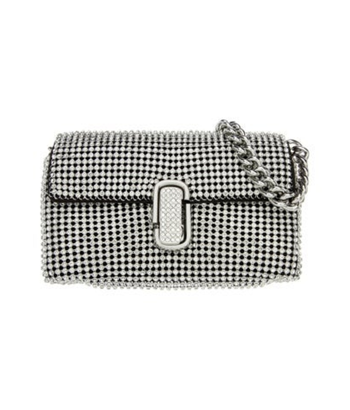 Marc Jacobs Jacobs Crystal Shoulder Bag