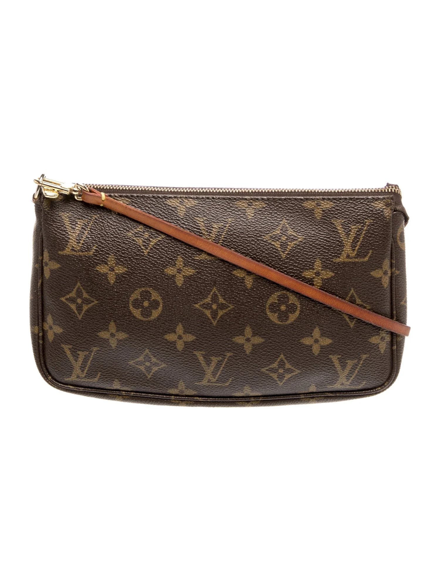 Monogram Pochette Accessoires Vintage
