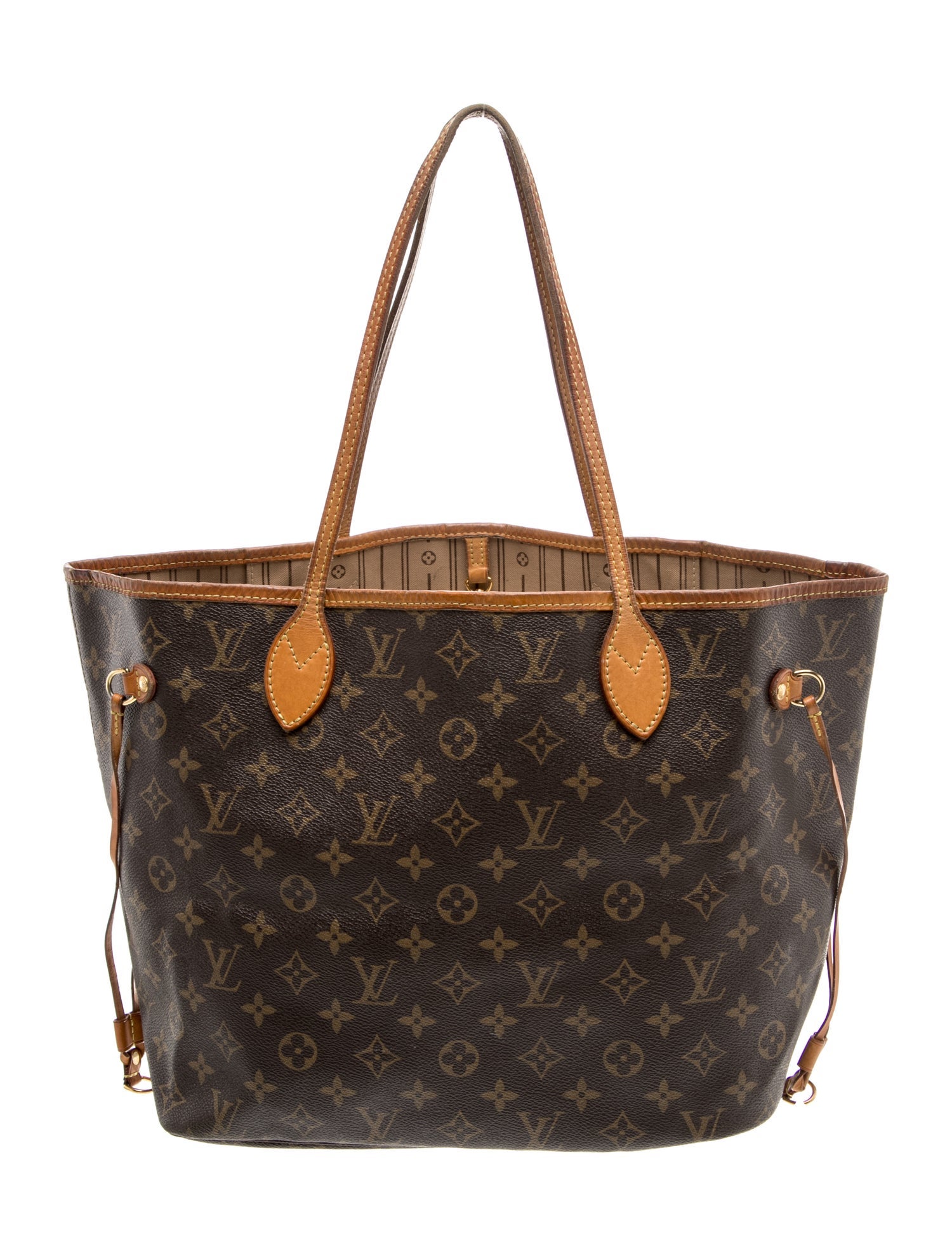 LV Monogram Neverfull MM