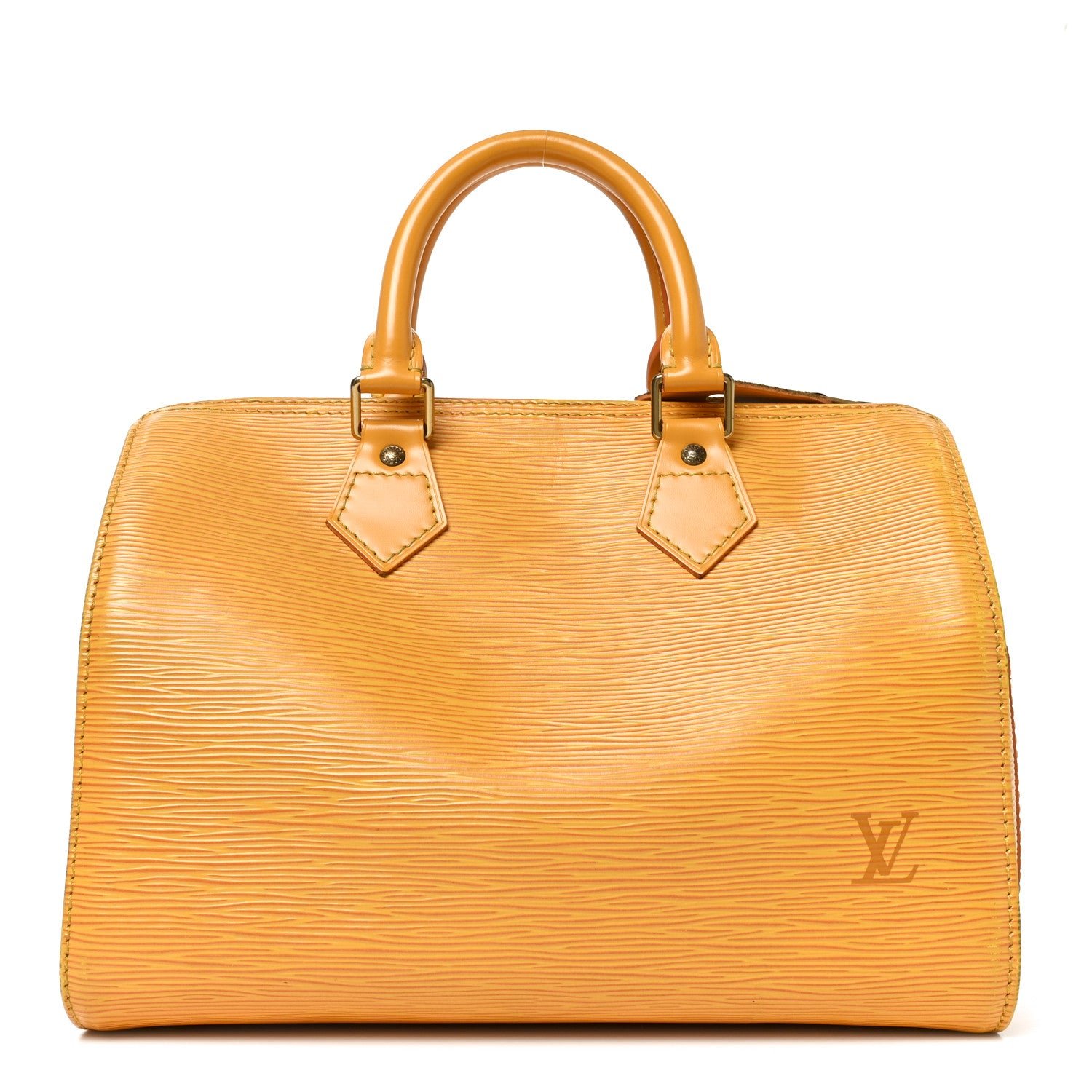 Louis Vuitton Epi Speedy 25 Tassil