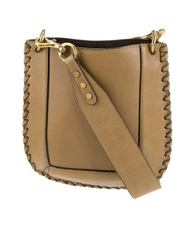 Isabel Marant Marant Leather Crossbody Bag