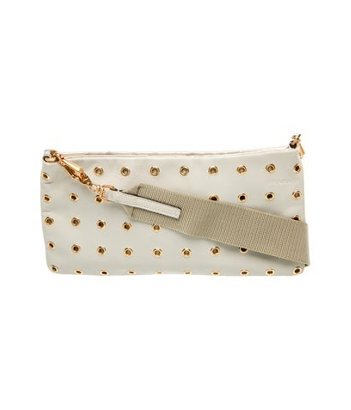 Prada Nappa Leather Shoulder Bag