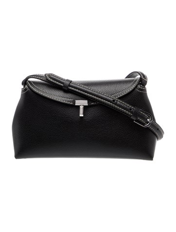 TOTEME Leather Shoulder Bag