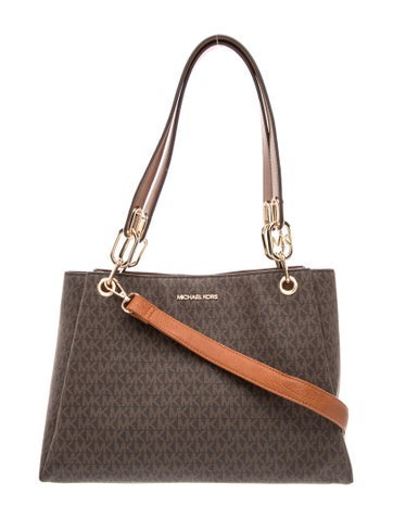 Monogram Shoulder Bag