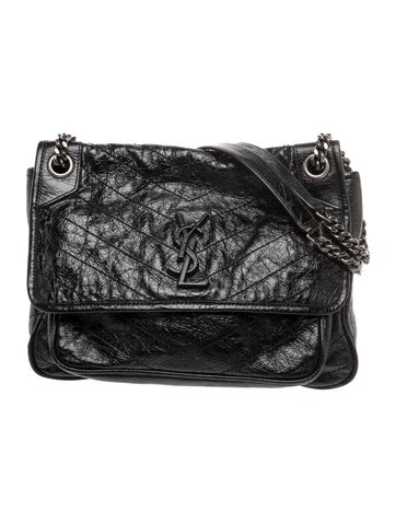 Leather Niki Medium