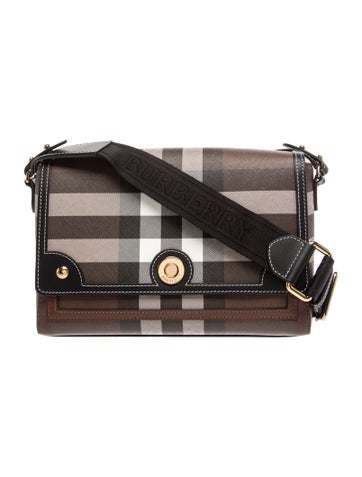 Burberry Nova Check Note
