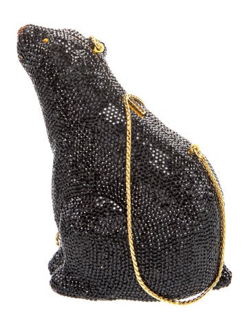 Judith Leiber Crystal Evening Bag
