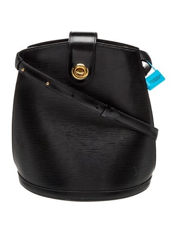 Louis Vuitton Epi Leather Cluny
