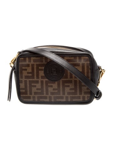 Zucca FF Crossbody Bag