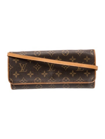 LV Monogram Twin