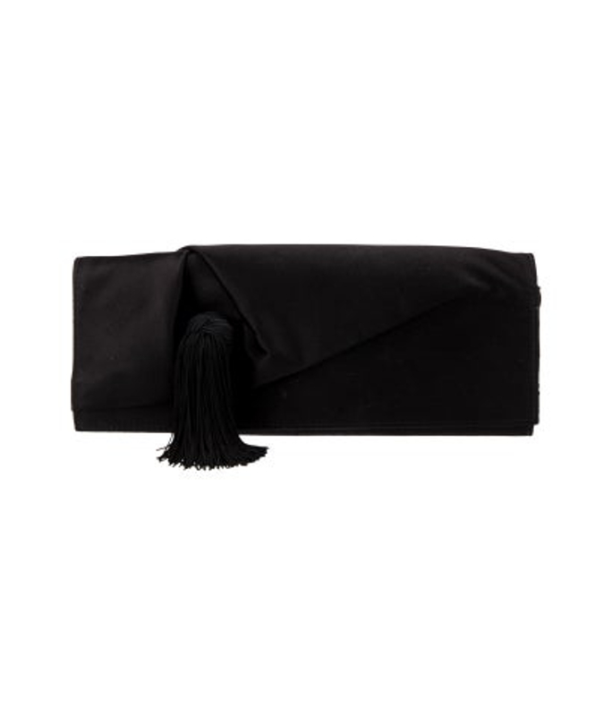 Christian Louboutin Louboutin Suede Clutch