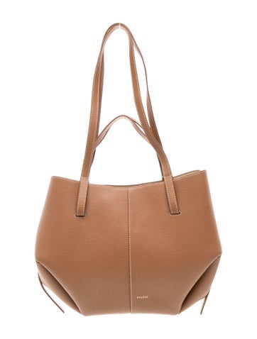 Polene Leather Cyme Mini