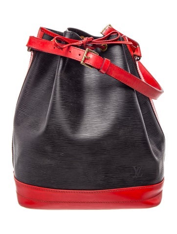 Epi Leather Noé Vintage