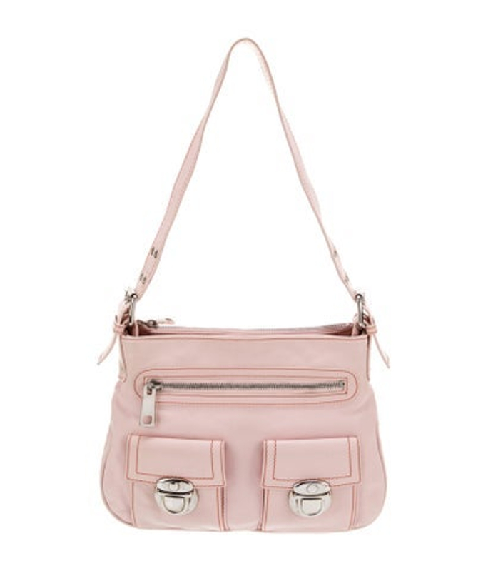 Marc Jacobs Jacobs Leather Shoulder Bag