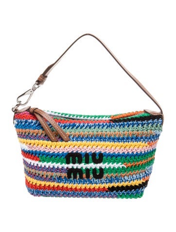 Crochet Spirit Pouch