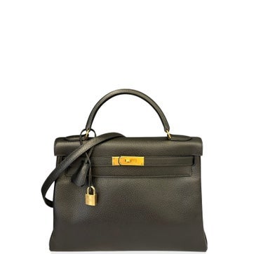Ardennes Leather Kelly 35