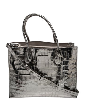 Michael Kors Leather Shoulder Bag
