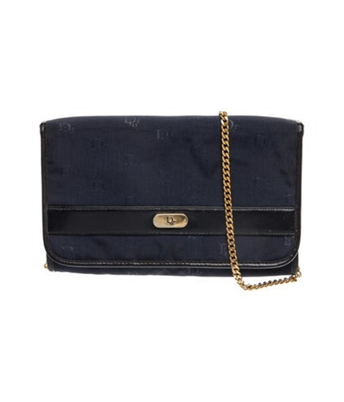 Dior Dior Nylon Shoulder Bag Vintage