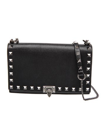 Rockstud Shoulder Bag