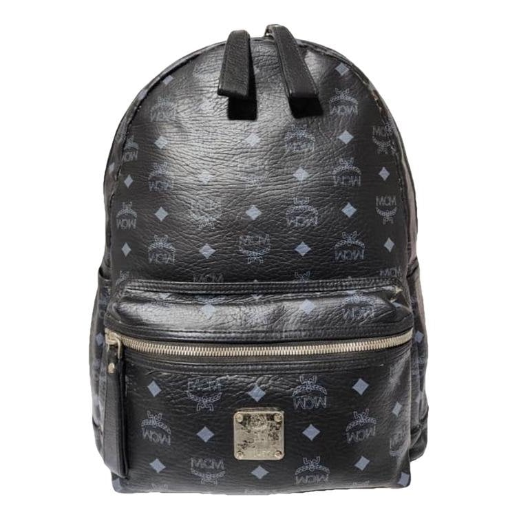 Stark leather backpack