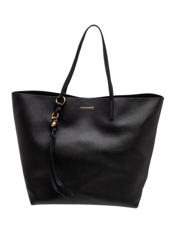 Alexander McQueen Skull Tote