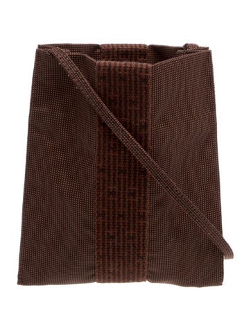 Hermes Toile Herline Pochette
